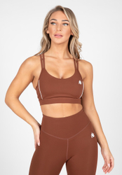 Fotoja e Arizona Sports Bra - Brown, L