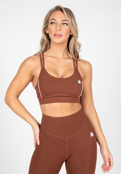 Fotoja e Arizona Sports Bra - Brown, L