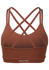 Fotoja e Arizona Sports Bra - Brown, L, Picture 5