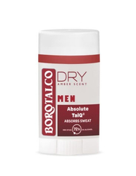 Fotoja e Deodorant Borotalco Dry Amber Scent, 40 ml