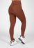 Fotoja e Arizona Leggings - Brown, L, Picture 2