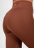 Fotoja e Arizona Leggings - Brown, L, Picture 4