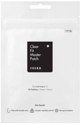 Fotoja e Lecka pastruese për fytyrë CosRx Clear Fit Master, 18 copë