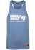 Fotoja e Classic Tank Top - Coronet Blue, 2XL, Picture 8