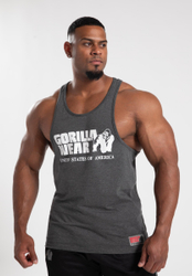 Fotoja e Classic Tank Top - Dark Gray, M