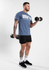 Fotoja e Classic T-Shirt - Coronet Blue, XL, Picture 3