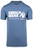 Fotoja e Classic T-Shirt - Coronet Blue, XL, Picture 5