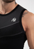 Fotoja e Norton Seamless Tank Top - Black, XL, Picture 4