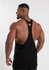 Fotoja e Melrose Stringer - Black/Gold, M, Picture 2