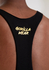 Fotoja e Melrose Stringer - Black/Gold, XL, Picture 4