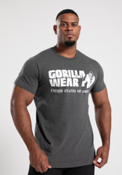 Fotoja e Classic T-Shirt - Dark Gray, S