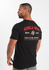 Fotoja e Warren T-Shirt - Black, 2XL, Picture 4