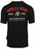 Fotoja e Warren T-Shirt - Black, 2XL, Picture 8