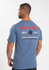 Fotoja e Warren T-Shirt - Coronet Blue, L, Picture 1