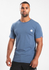 Fotoja e Warren T-Shirt - Coronet Blue, L, Picture 2