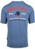 Fotoja e Warren T-Shirt - Coronet Blue, L, Picture 8