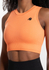 Fotoja e Olivia Seamless Crop Top - Peach, XS/S, Picture 4