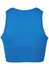 Fotoja e Olivia Seamless Crop Top - Blue, XS/S, Picture 7
