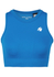 Fotoja e Olivia Seamless Crop Top - Blue, XS/S, Picture 8
