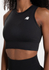 Fotoja e Olivia Seamless Crop Top - Black, XS/S, Picture 4