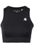 Fotoja e Olivia Seamless Crop Top - Black, XS/S, Picture 6