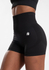 Fotoja e Olivia Seamless Shorts - Black, XS/S, Picture 4