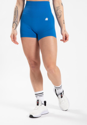 Fotoja e Olivia Seamless Shorts - Blue, XS/S