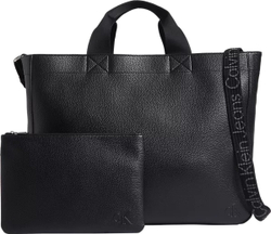 Fotoja e Çantë dore për femra Calvin Klein, e zezë