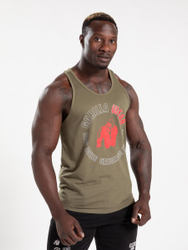 Fotoja e Lafayette Tank Top - Army Green, XL