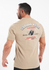 Fotoja e Oregon T-Shirt - Beige, L, Picture 2