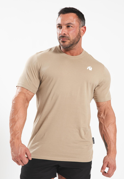 Fotoja e Oregon T-Shirt - Beige, M