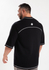 Fotoja e Finley Oversized T-Shirt - Black/Gray, M, Picture 2