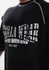 Fotoja e Finley Oversized T-Shirt - Black/Gray, M, Picture 4