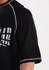 Fotoja e Finley Oversized T-Shirt - Black/Gray, M, Picture 5