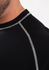 Fotoja e Finley Oversized T-Shirt - Black/Gray, M, Picture 7