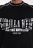 Fotoja e Finley Oversized T-Shirt - Black/Gray, M, Picture 8