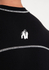 Fotoja e Finley Oversized T-Shirt - Black/Gray, L, Picture 6