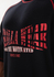 Fotoja e Finley Oversized T-Shirt - Black/Red, 3XL, Picture 5