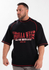 Fotoja e Finley Oversized T-Shirt - Black/Red, XL, Picture 1
