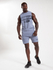Fotoja e Lopez Drop Armhole Tank Top - Stonewash Blue, L, Picture 3