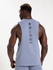 Fotoja e Lopez Drop Armhole Tank Top - Stonewash Blue, XL, Picture 2