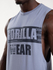 Fotoja e Lopez Drop Armhole Tank Top - Stonewash Blue, XL, Picture 6