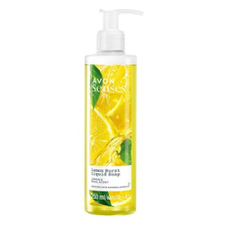 Fotoja e Sapun i lëngshëm Avon Lemon Burst, 250 ml