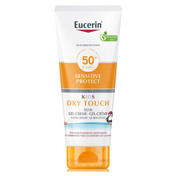 Fotoja e Xhel mbrojtës nga dielli për fëmijë me SPF50+ Eucerin, 200 ml