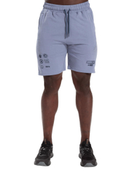 Fotoja e Lopez Shorts - Stonewash Blue, M