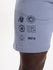 Fotoja e Lopez Shorts - Stonewash Blue, M, Picture 5