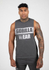 Fotoja e Lopez Drop Armhole Tank Top - Dark Gray Melange, XL, Picture 1
