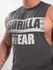 Fotoja e Lopez Drop Armhole Tank Top - Dark Gray Melange, XL, Picture 4