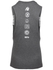 Fotoja e Lopez Drop Armhole Tank Top - Dark Gray Melange, XL, Picture 6