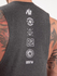 Fotoja e Lopez Drop Armhole Tank Top - Dark Gray Melange, 2XL, Picture 2